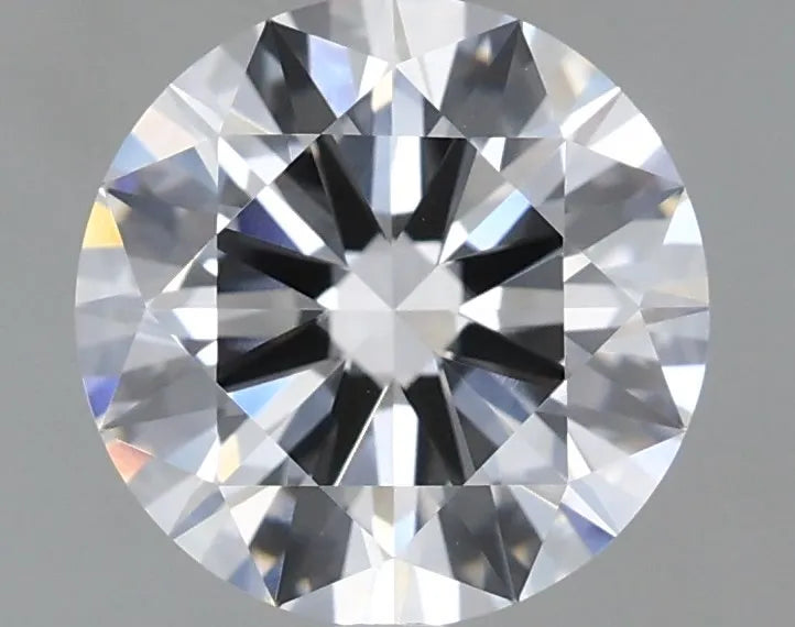 1.99ct Round Lab Grown Diamond (Colour D, Clarity VS1, Cut EX, IGI Certified)