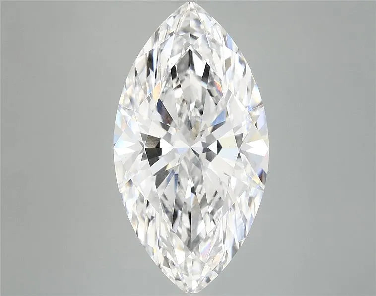 7.00ct Marquise Lab Grown Diamond (Colour D, Clarity VS2, IGI Certified)