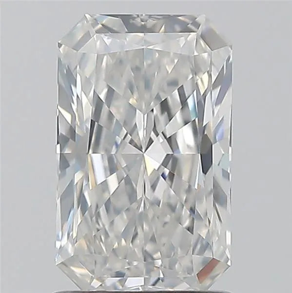 1.27ct Radiant Natural Diamond (Colour F, Clarity SI2, GIA Certified)