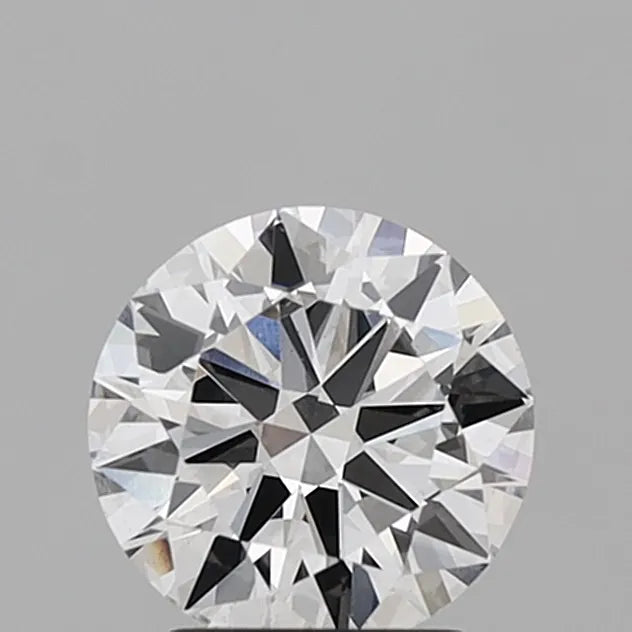 2.00ct Round Lab Grown Diamond (Colour D, Clarity VS2, Cut EX, IGI Certified)