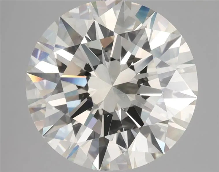 5.57ct Round Natural Diamond (Colour M, Clarity VS2, Cut EX, GIA Certified)