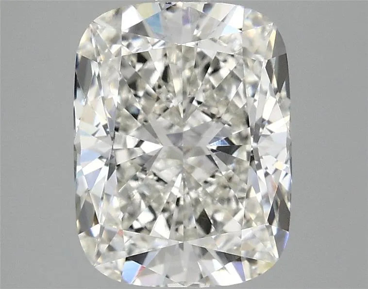 3.03ct Cushion modified Lab Grown Diamond (Colour G, Clarity VS1, IGI Certified)