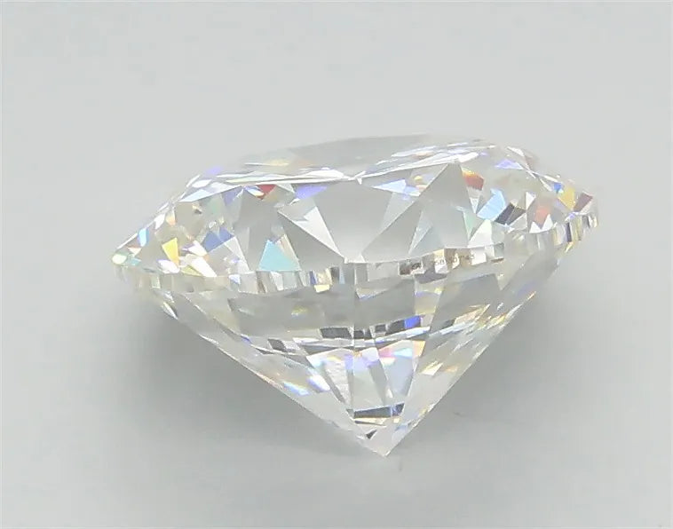 2.00ct Round Lab Grown Diamond (Colour E, Clarity VVS2, Cut VG, IGI Certified)
