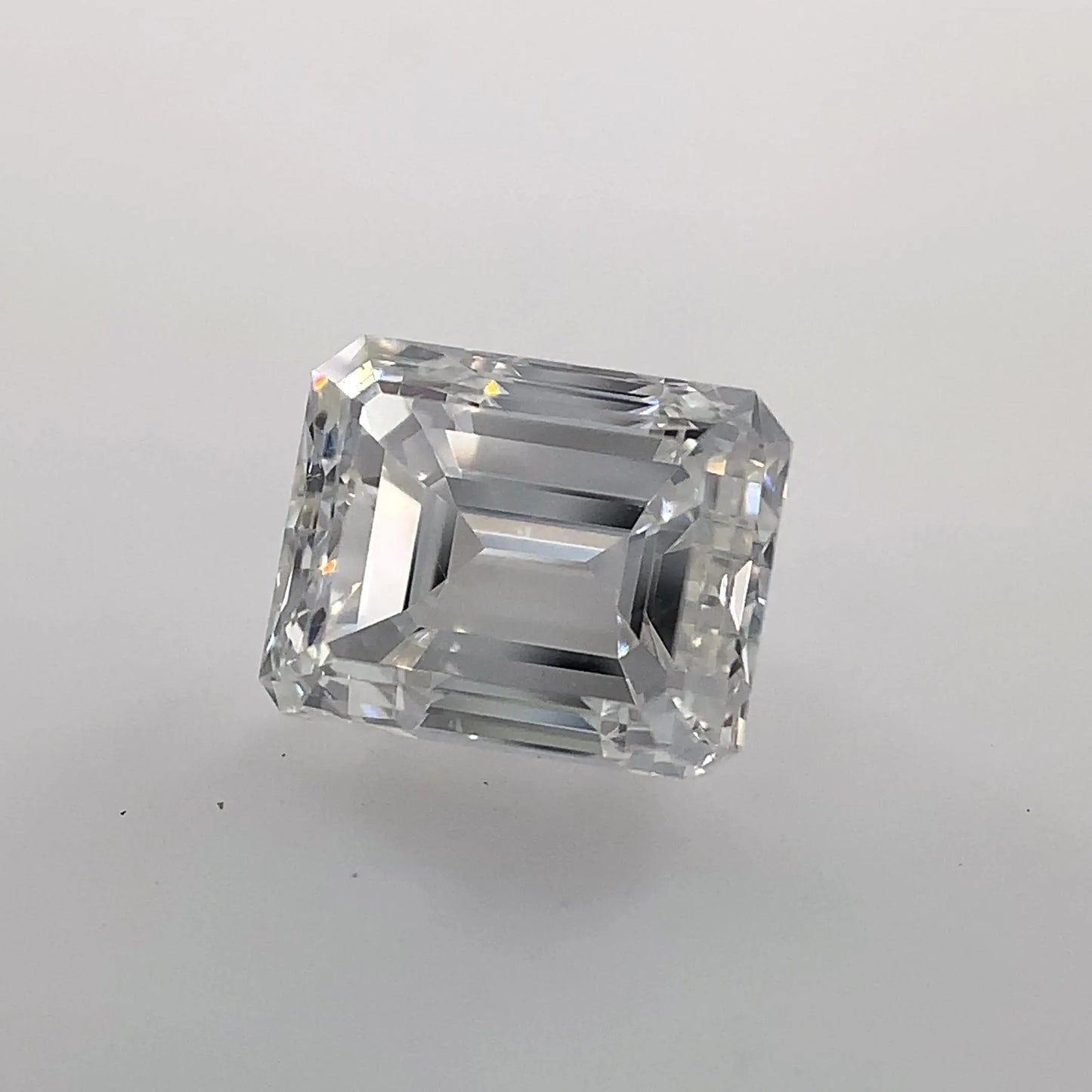 1.50ct Emerald Natural Diamond (Colour F, Clarity VS1, GIA Certified)