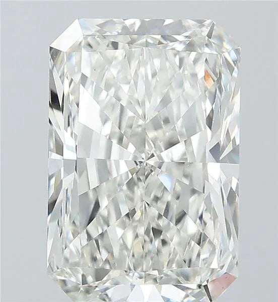 5.02ct Radiant Lab Grown Diamond (Colour G, Clarity VVS2, IGI Certified)