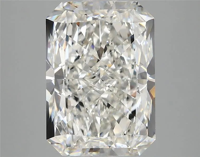 4.00ct Radiant Lab Grown Diamond (Colour G, Clarity VVS2, IGI Certified)