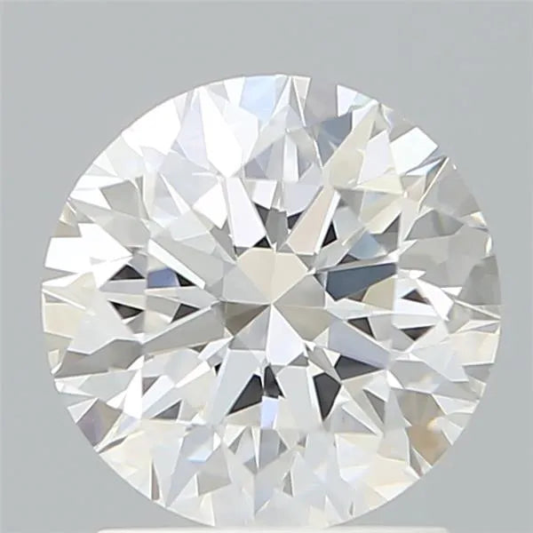 1.80ct Round Lab Grown Diamond (Colour D, Clarity VVS2, Cut EX, IGI Certified)