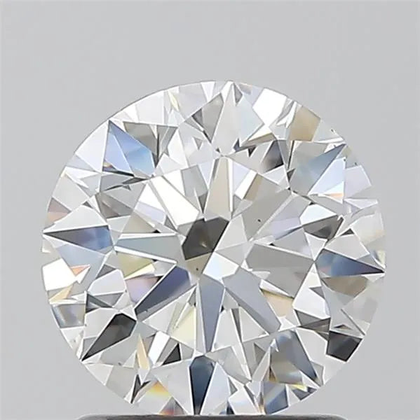 1.30ct Round Natural Diamond (Colour E, Clarity VS1, Cut EX, GIA Certified)