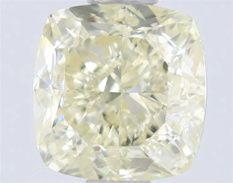 1.00ct Cushion modified Natural Diamond (Colour L, Clarity SI1, Cut GD, IGI Certified)