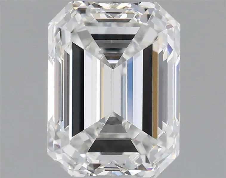 1.50ct Emerald Natural Diamond (Colour F, Clarity VVS1, GIA Certified)