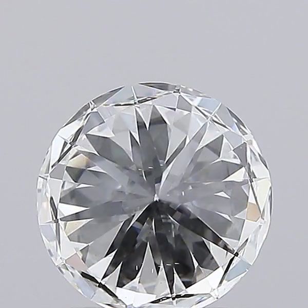 IGI certified round brilliant lab grown 3.51 ct F/VVS2