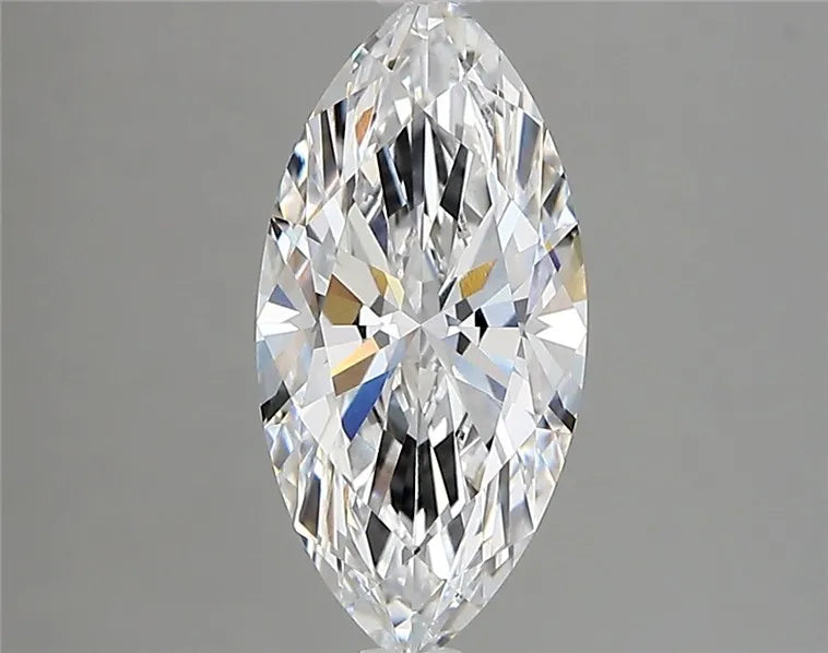 1.60ct Marquise Lab Grown Diamond (Colour D, Clarity VVS2, IGI Certified)