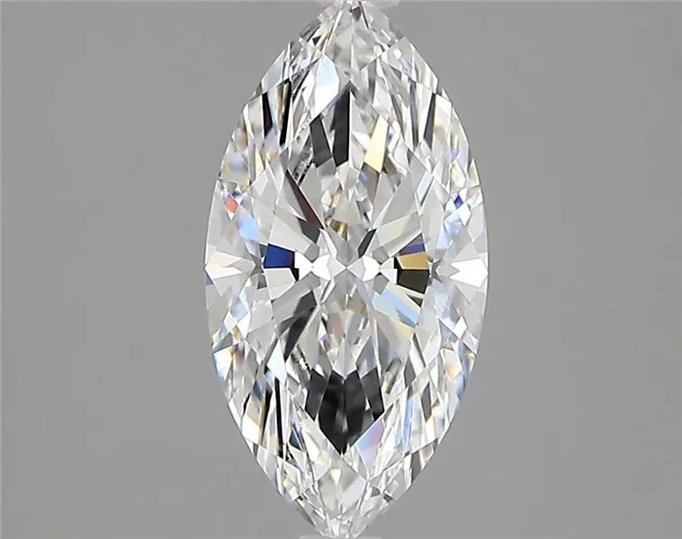 1.67ct Marquise Lab Grown Diamond (Colour D, Clarity VVS2, IGI Certified)