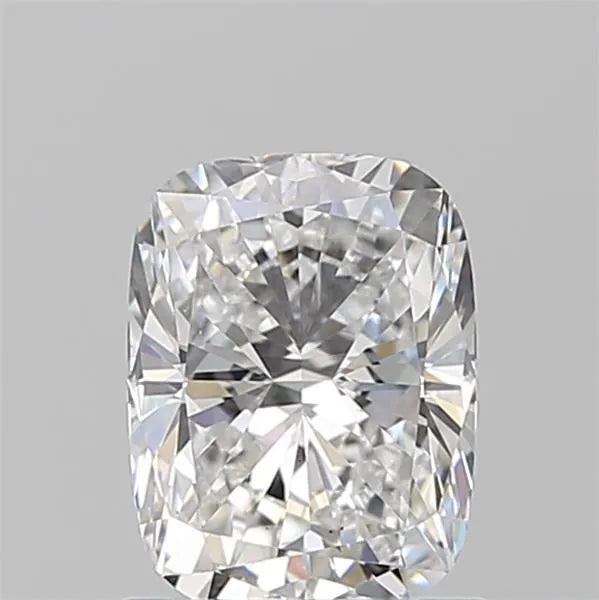1.08ct Cushion brilliant Natural Diamond (Colour D, Clarity VS2, GIA Certified)