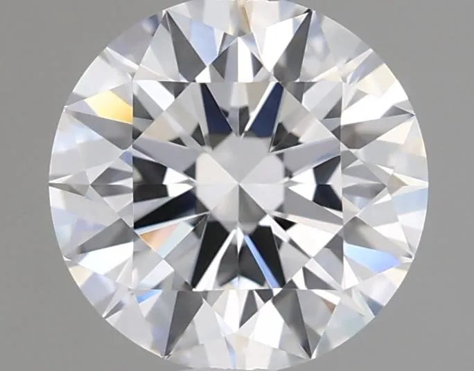 1.31ct Round Natural Diamond (Colour D, Clarity VVS2, Cut EX, GIA Certified)