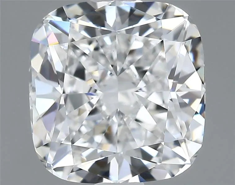 2.01ct Cushion brilliant Natural Diamond (Colour E, Clarity VS1, GIA Certified)