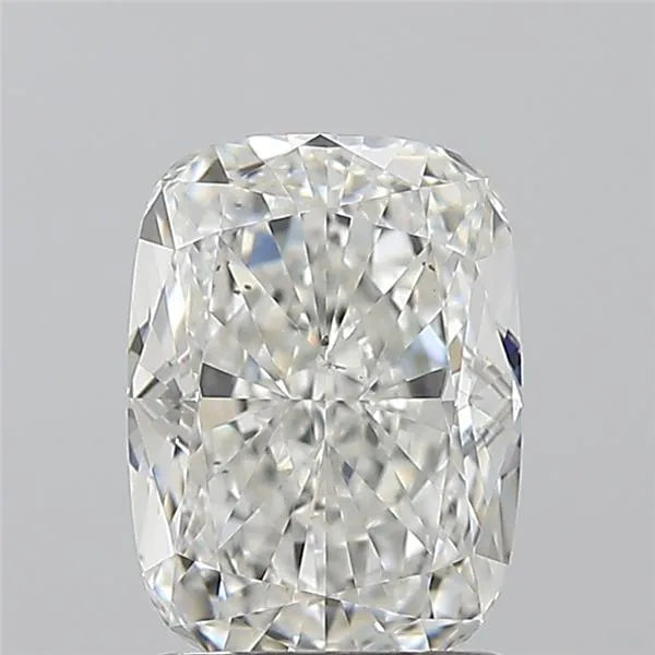 2.01ct Cushion modified Natural Diamond (Colour H, Clarity VS2, GIA Certified)