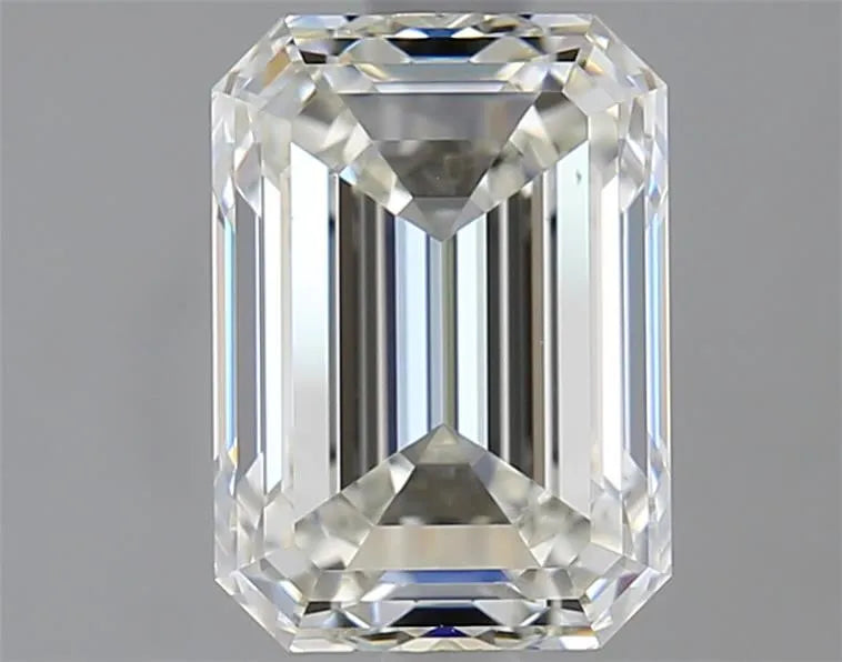 2.01ct Emerald Natural Diamond (Colour H, Clarity VS1, Cut VG, IGI Certified)