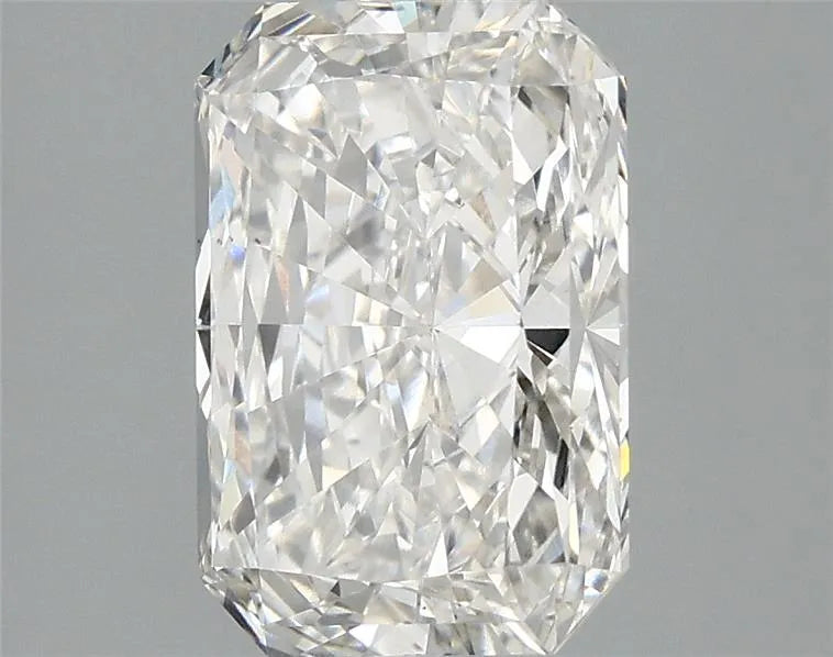 2.92ct Radiant Lab Grown Diamond (Colour H, Clarity VS1, IGI Certified)