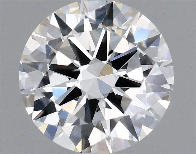 1.00ct Round Natural Diamond (Colour F, Clarity VVS2, Cut VG, GIA Certified)