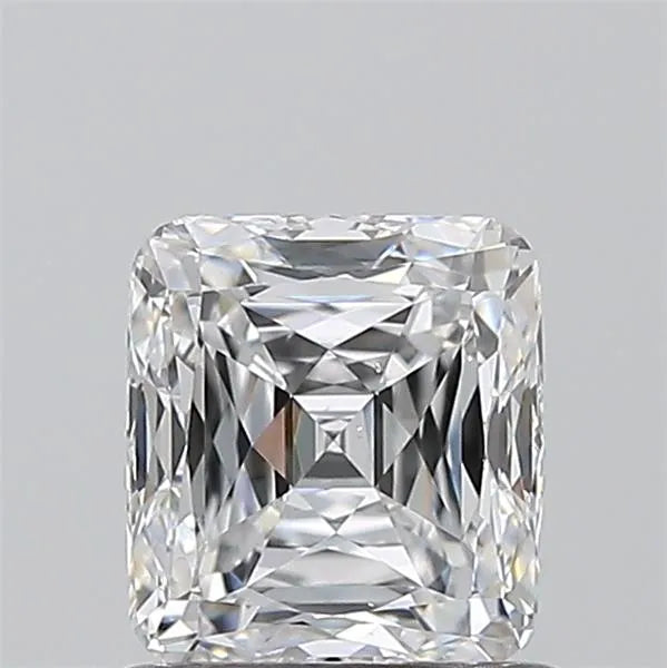 0.90ct Radiant Natural Diamond (Colour D, Clarity VS2, Cut GD, GIA Certified)