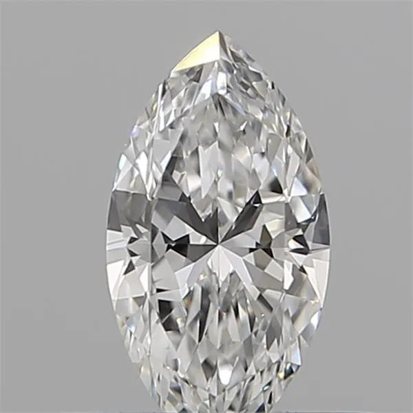0.06ct Marquise Natural Diamond (Colour E, Clarity VVS2, Cut VG, IGI Certified)