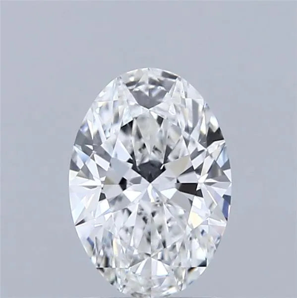1.05ct Oval Natural Diamond (Colour F, Clarity VS2, GIA Certified)