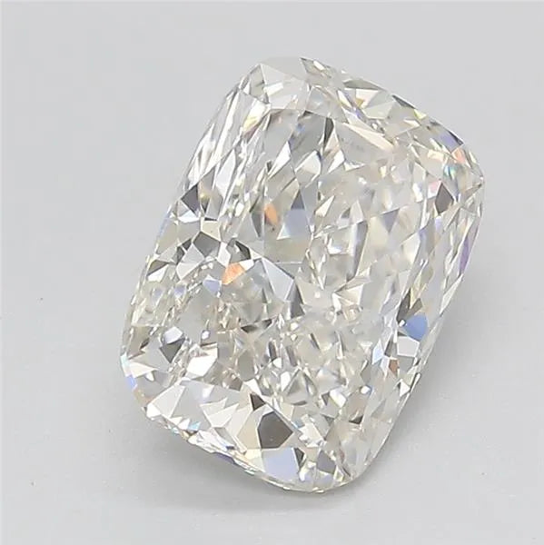 2.20ct Cushion brilliant Lab Grown Diamond (Colour G, Clarity VVS2, IGI Certified)