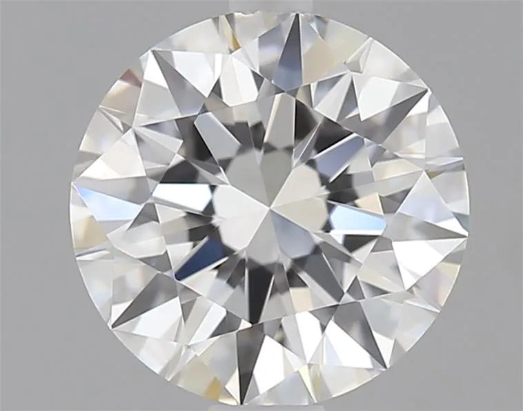 1.09ct Round Natural Diamond (Colour D, Clarity VVS2, Cut EX, GIA Certified)