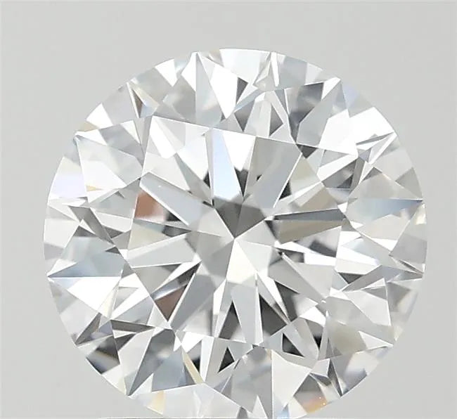 1.53ct Round Lab Grown Diamond (Colour D, Clarity VVS1, Cut ID, IGI Certified)