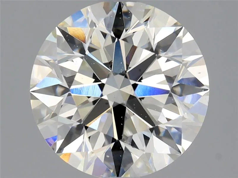 1.73ct Round Natural Diamond (Colour H, Clarity SI1, Cut EX, GIA Certified)