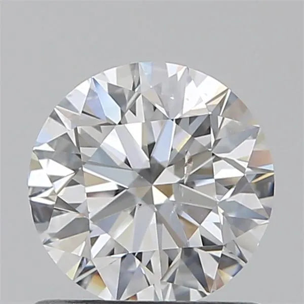 0.80ct Round Natural Diamond (Colour D, Clarity SI2, Cut EX, GIA Certified)