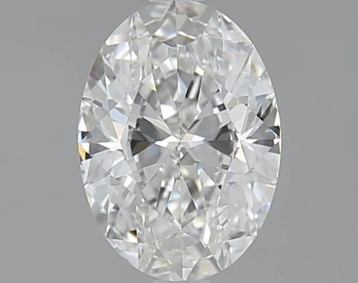 1.20ct Oval Natural Diamond (Colour G, Clarity SI2, Cut EX, GIA Certified)
