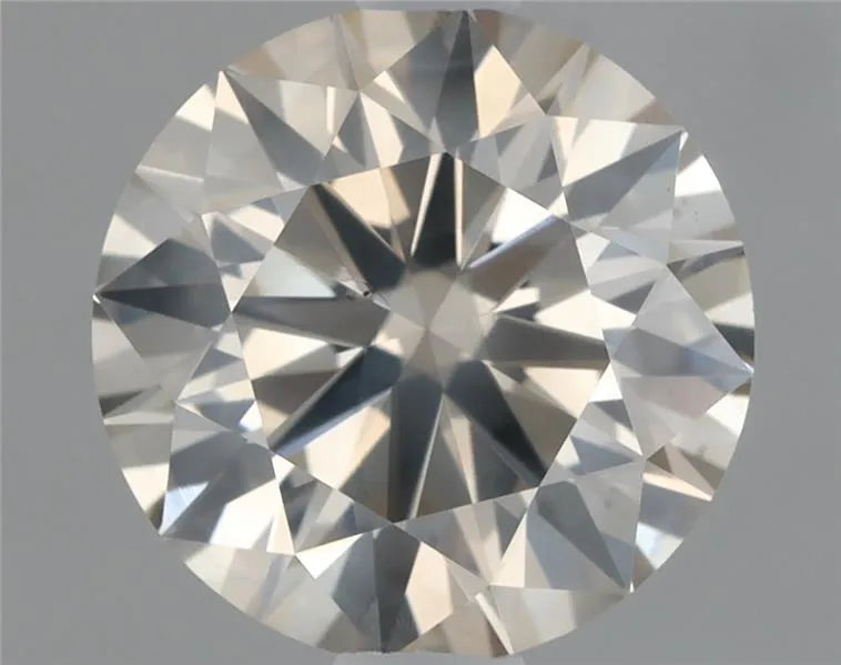 1.11ct Round Natural Diamond (Colour M, Clarity SI2, Cut EX, IGI Certified)