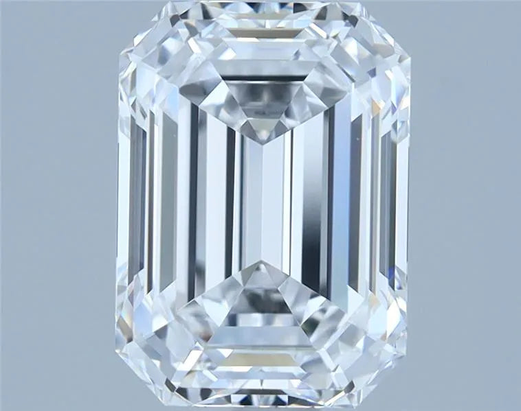 2.15ct Emerald Natural Diamond (Colour D, Clarity IF, GIA Certified)