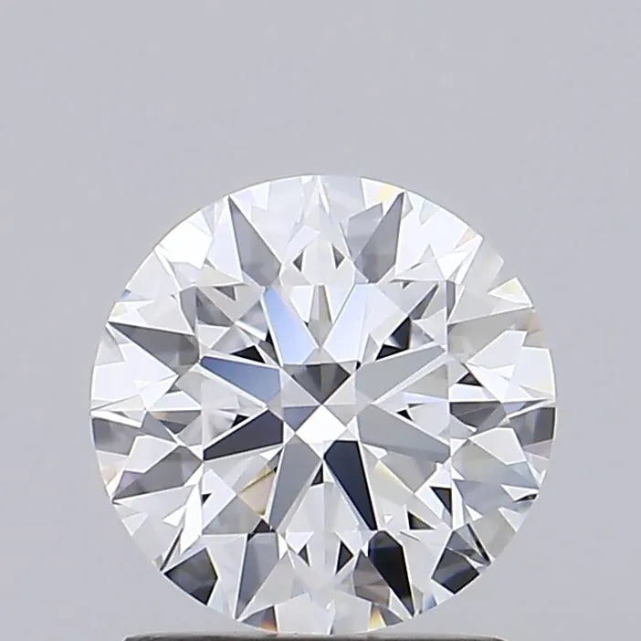 1.38ct Round Lab Grown Diamond (Colour E, Clarity VVS2, Cut ID, IGI Certified)
