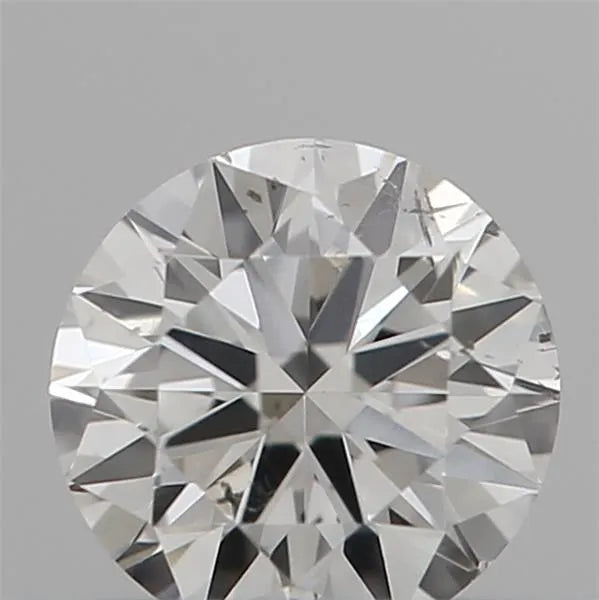 0.18ct Round Natural Diamond (Colour G, Clarity SI1, Cut VG, IGI Certified)