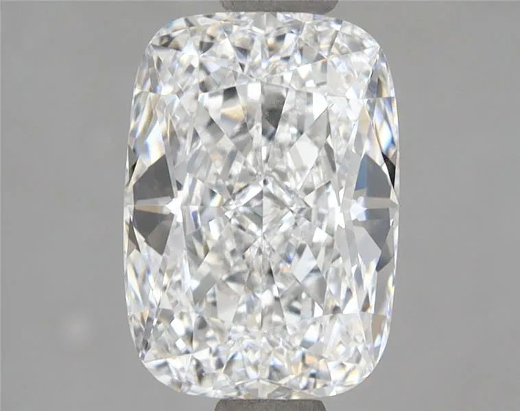 2.19ct Cushion brilliant Lab Grown Diamond (Colour D, Clarity VVS1, IGI Certified)