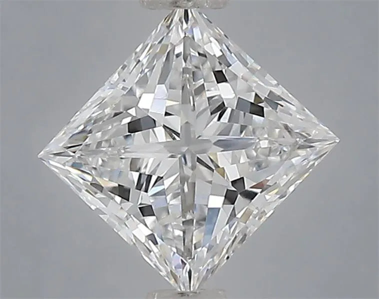 1.09ct Princess Lab Grown Diamond (Colour D, Clarity VVS2, IGI Certified)