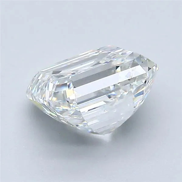 1.72ct Asscher Natural Diamond (Colour G, Clarity SI1, GIA Certified)