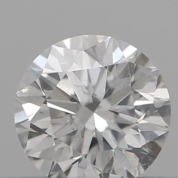 0.18ct Round Natural Diamond (Colour E, Clarity SI2, Cut EX, IGI Certified)