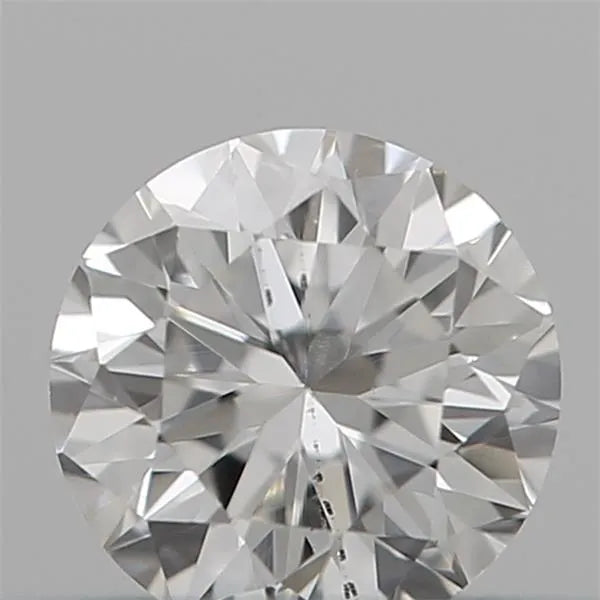 0.18ct Round Natural Diamond (Colour E, Clarity SI1, Cut VG, IGI Certified)