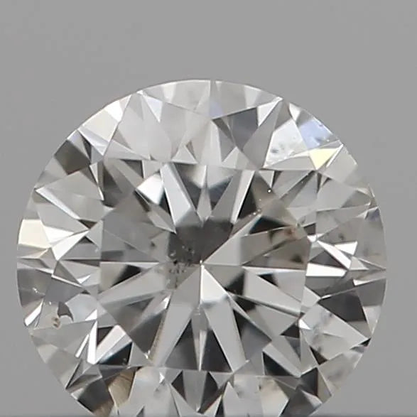 0.18ct Round Natural Diamond (Colour G, Clarity SI1, Cut VG, IGI Certified)