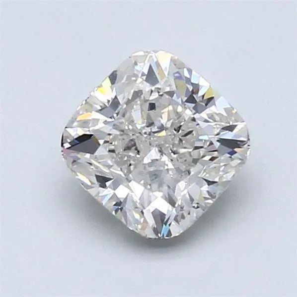 1.20ct Cushion brilliant Natural Diamond (Colour I, Clarity SI2, GIA Certified)