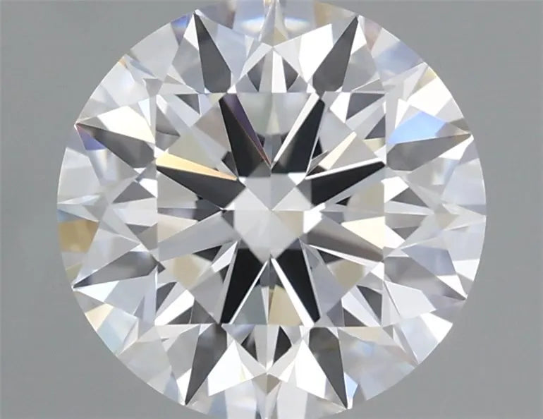 1.72ct Round Lab Grown Diamond (Colour D, Clarity VVS1, Cut ID, IGI Certified)