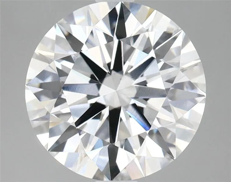 3.00ct Round Lab Grown Diamond (Colour D, Clarity VS1, Cut ID, IGI Certified)