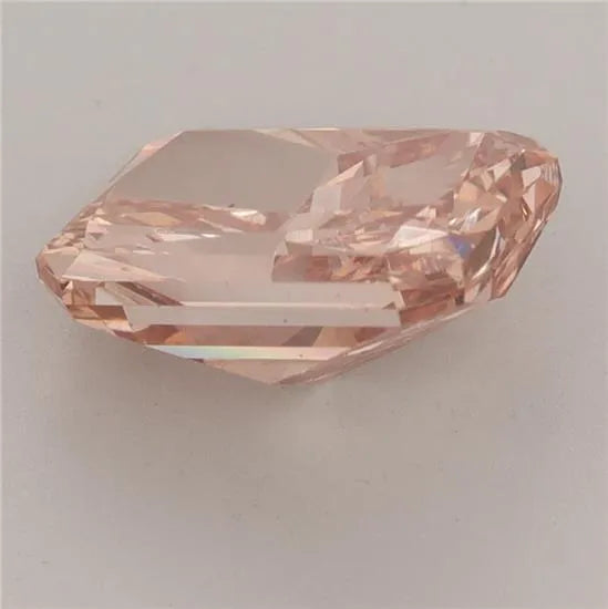 3.03ct Radiant Lab Grown Diamond (Colour Fancy Brown, Clarity VS2, IGI Certified)