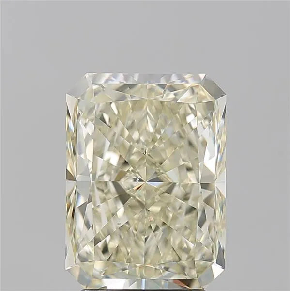 3.25ct Radiant Natural Diamond (Colour L, Clarity VS2, Cut VG, IGI Certified)