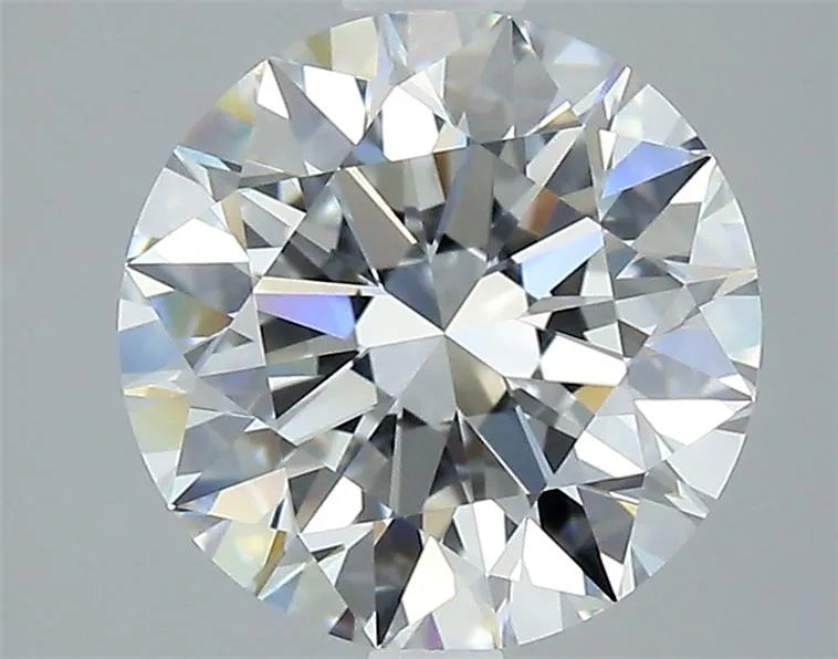3.01ct Round Natural Diamond (Colour F, Clarity VS1, Cut EX, GIA Certified)
