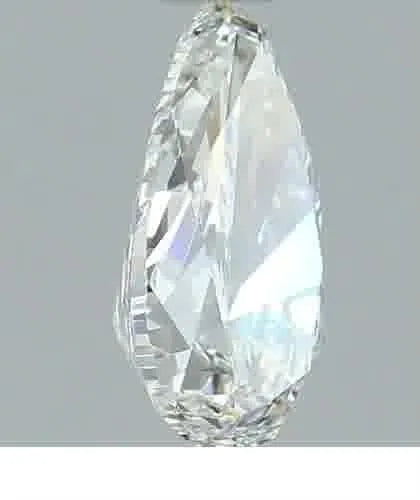 1.40ct Pear Natural Diamond (Colour G, Clarity VVS1, GIA Certified)